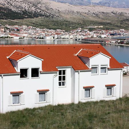 Apartments Tanja & Josipa Pag Town Exteriér fotografie