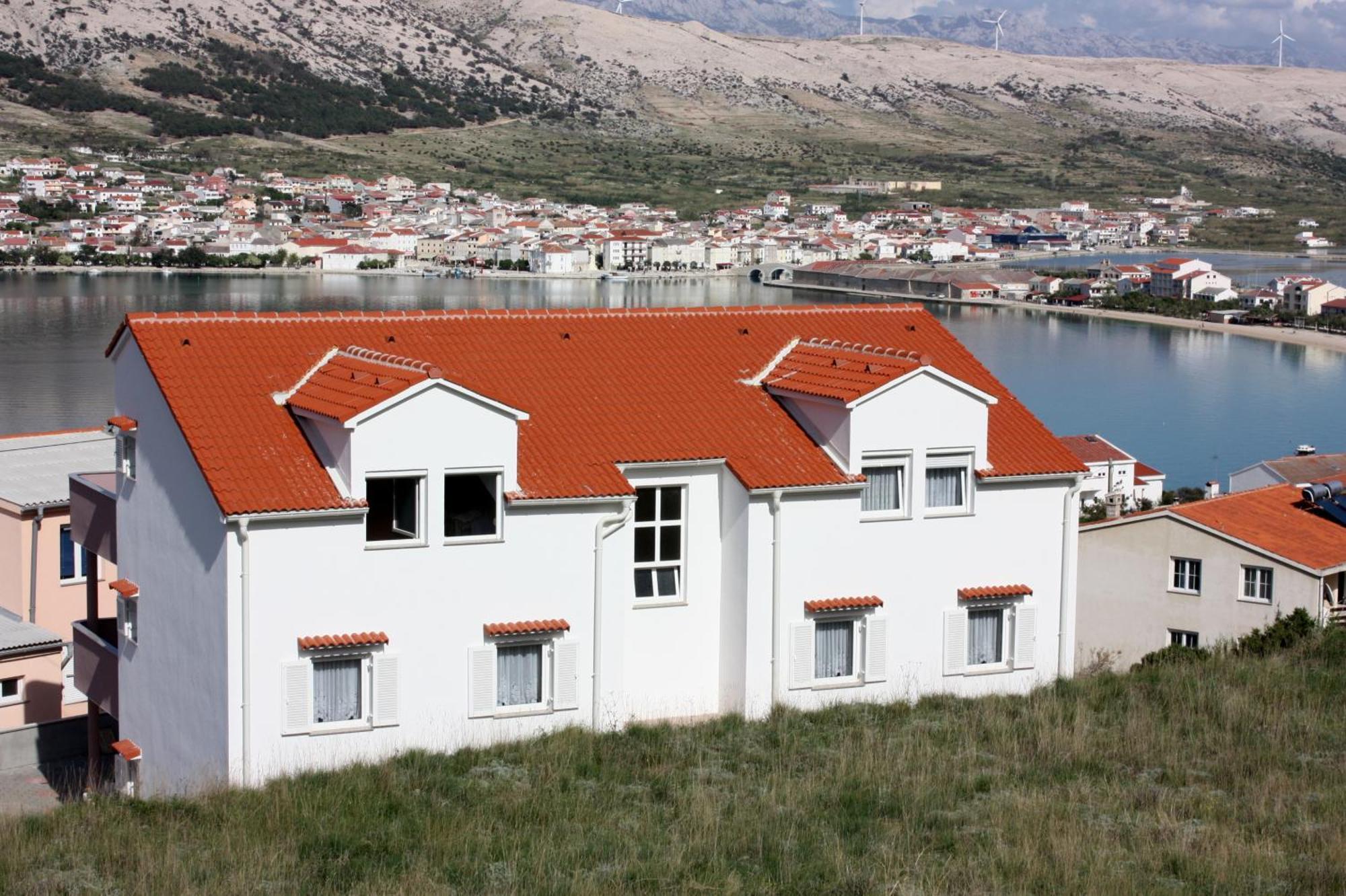 Apartments Tanja & Josipa Pag Town Exteriér fotografie